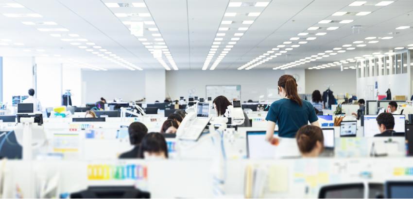 環境を知るイメージ