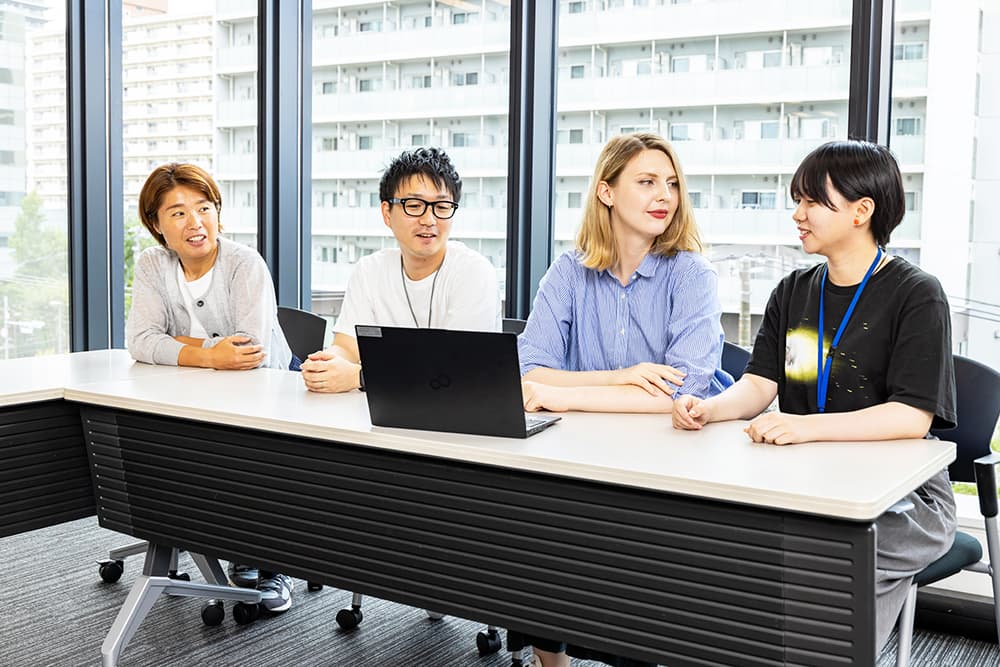 響創®のチカラで世界を描き心をつなぐイメージ