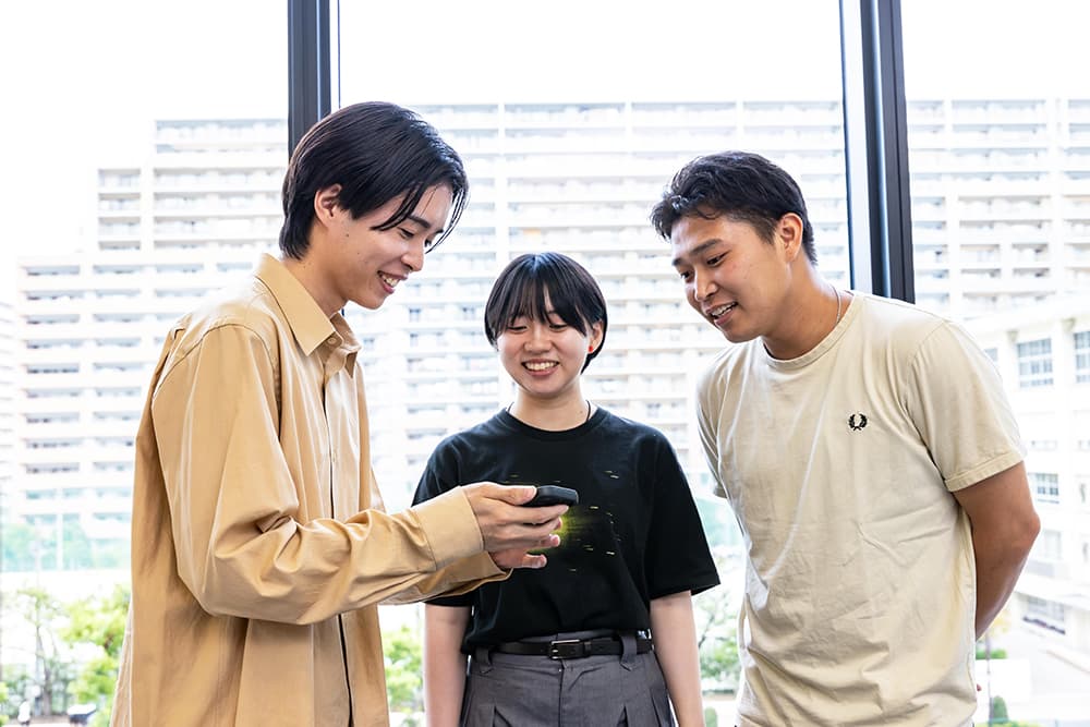 響創®のチカラで世界を描き心をつなぐイメージ