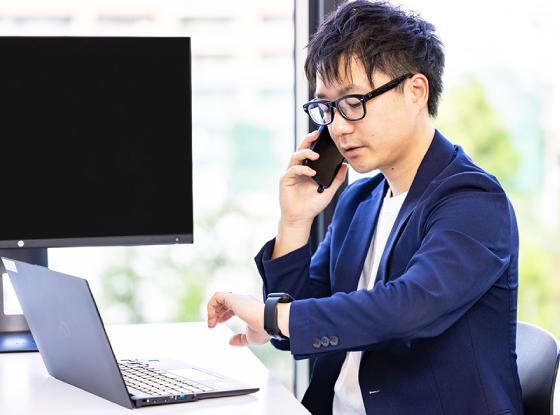 営業職イメージ