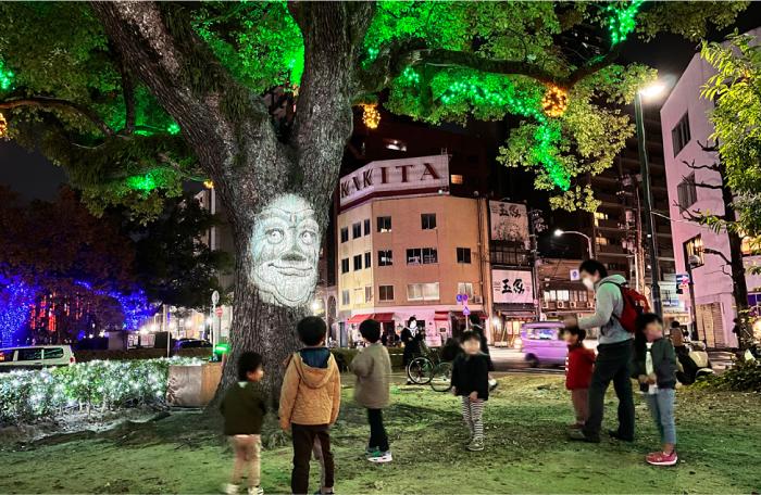 空間ディスプレイ業界イメージ