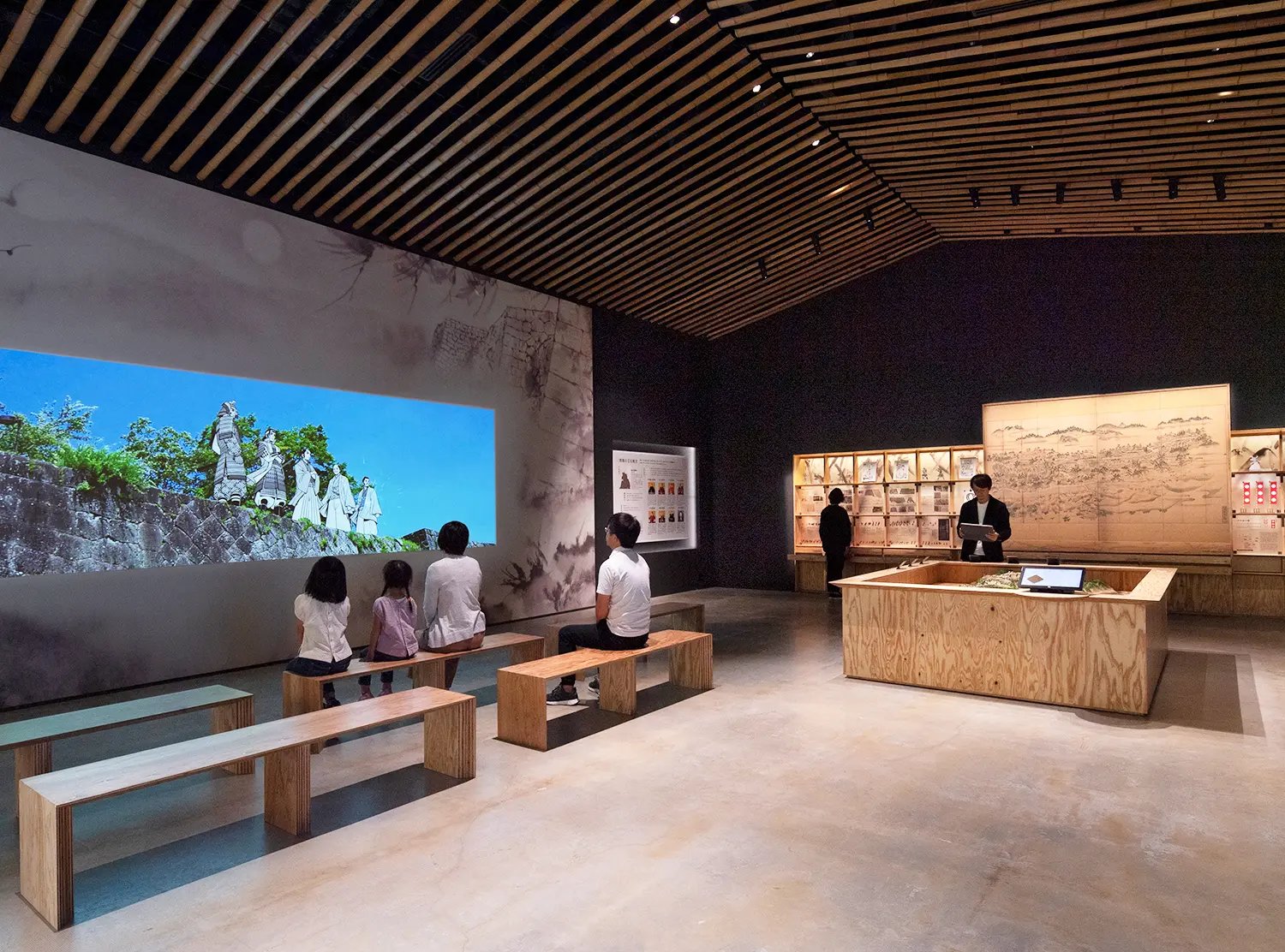 文化・公共施設イメージ