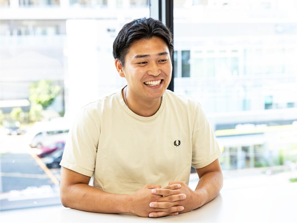 成長を感じたエピソードはありますか？